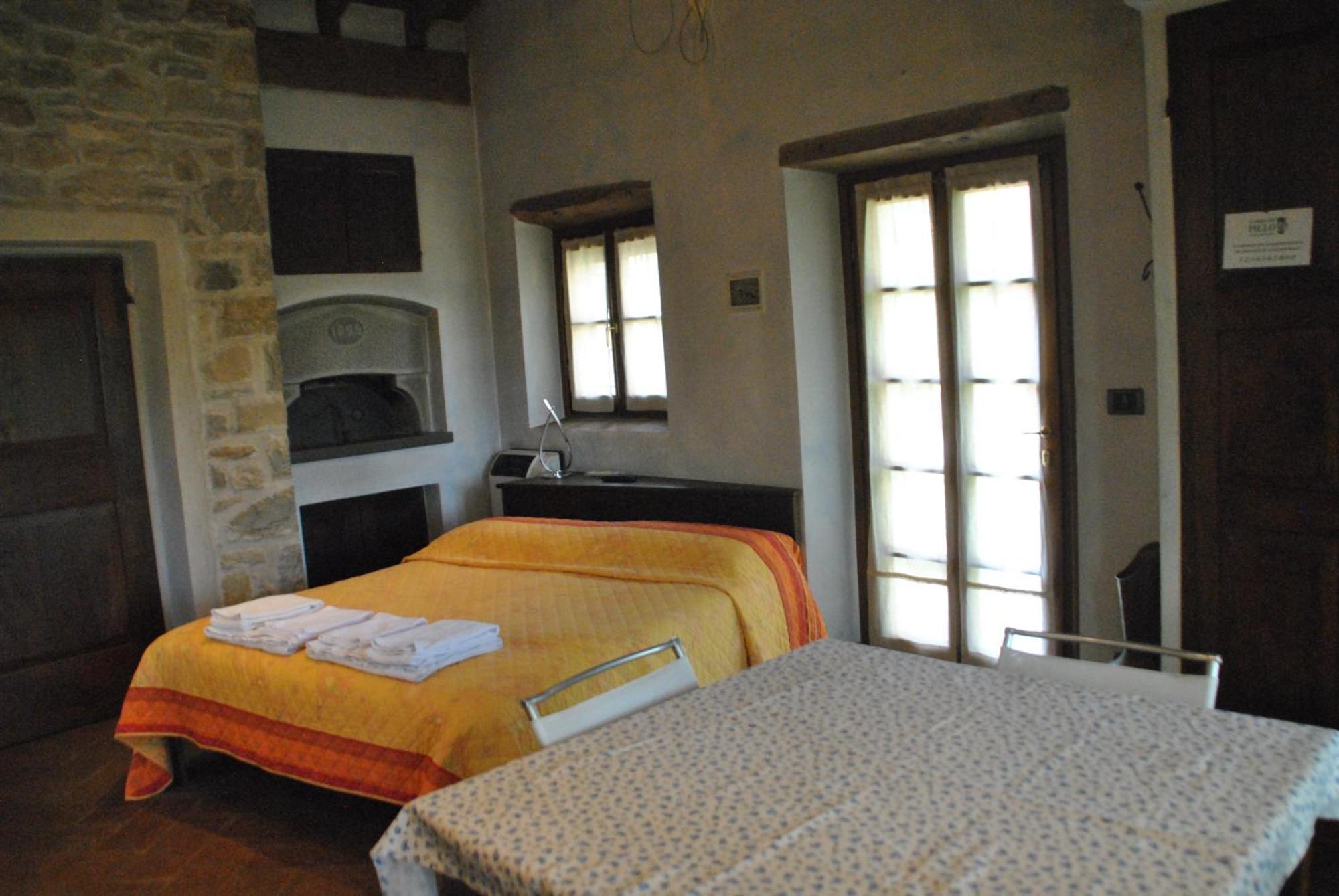 Agriturismo Campo Del Pillo Pietradura Exteriér fotografie