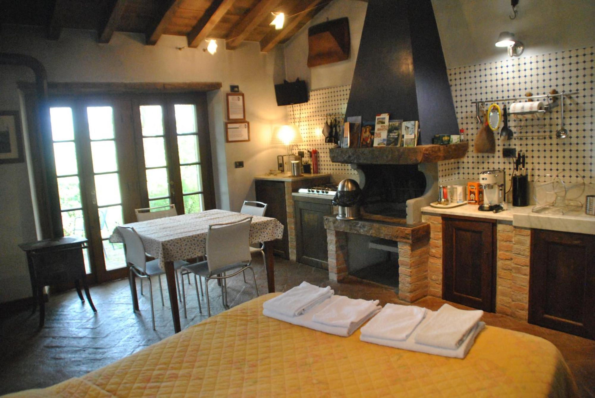 Agriturismo Campo Del Pillo Pietradura Exteriér fotografie