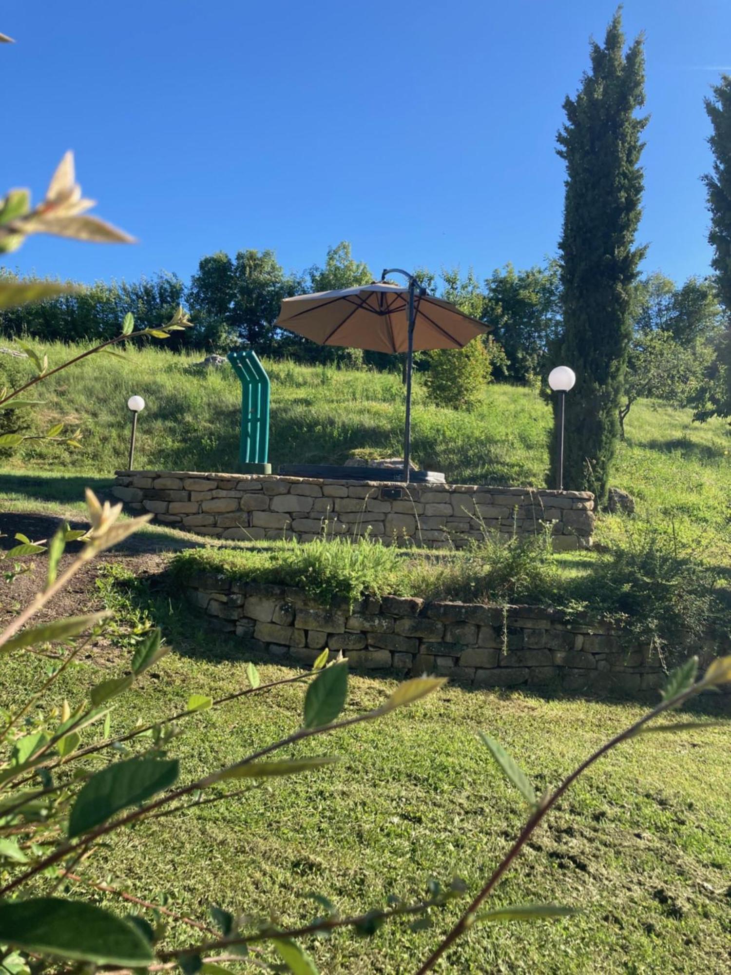 Agriturismo Campo Del Pillo Pietradura Exteriér fotografie