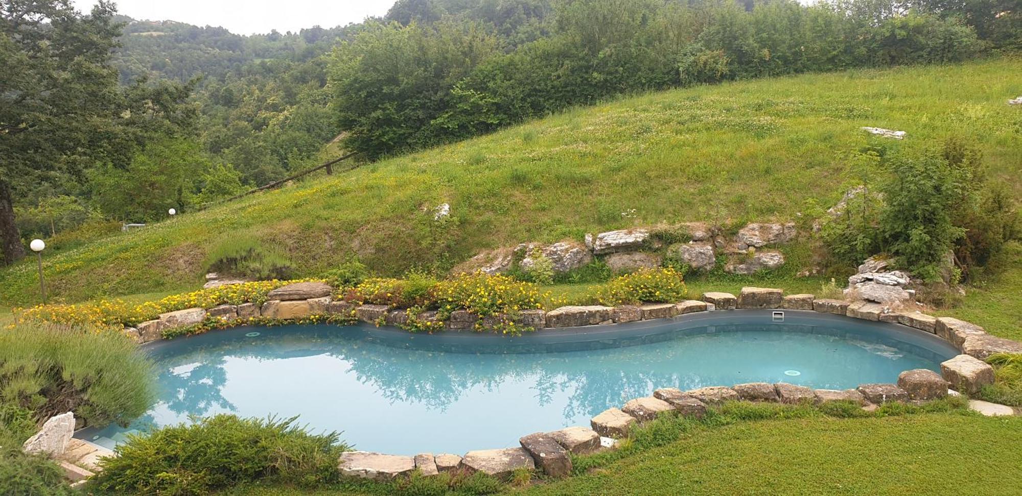 Agriturismo Campo Del Pillo Pietradura Exteriér fotografie