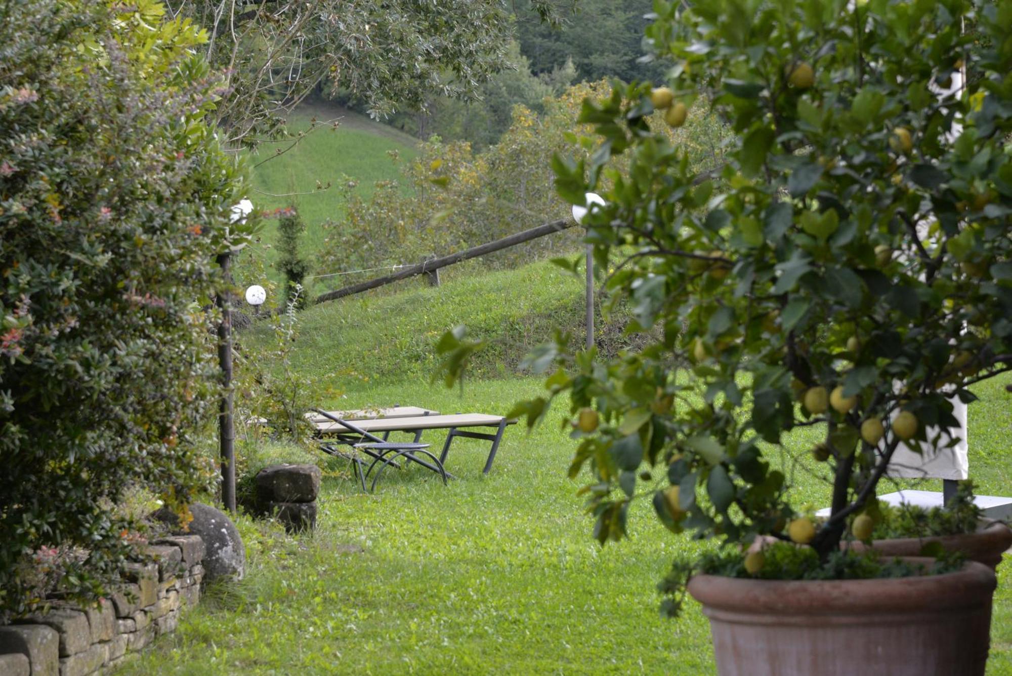 Agriturismo Campo Del Pillo Pietradura Exteriér fotografie