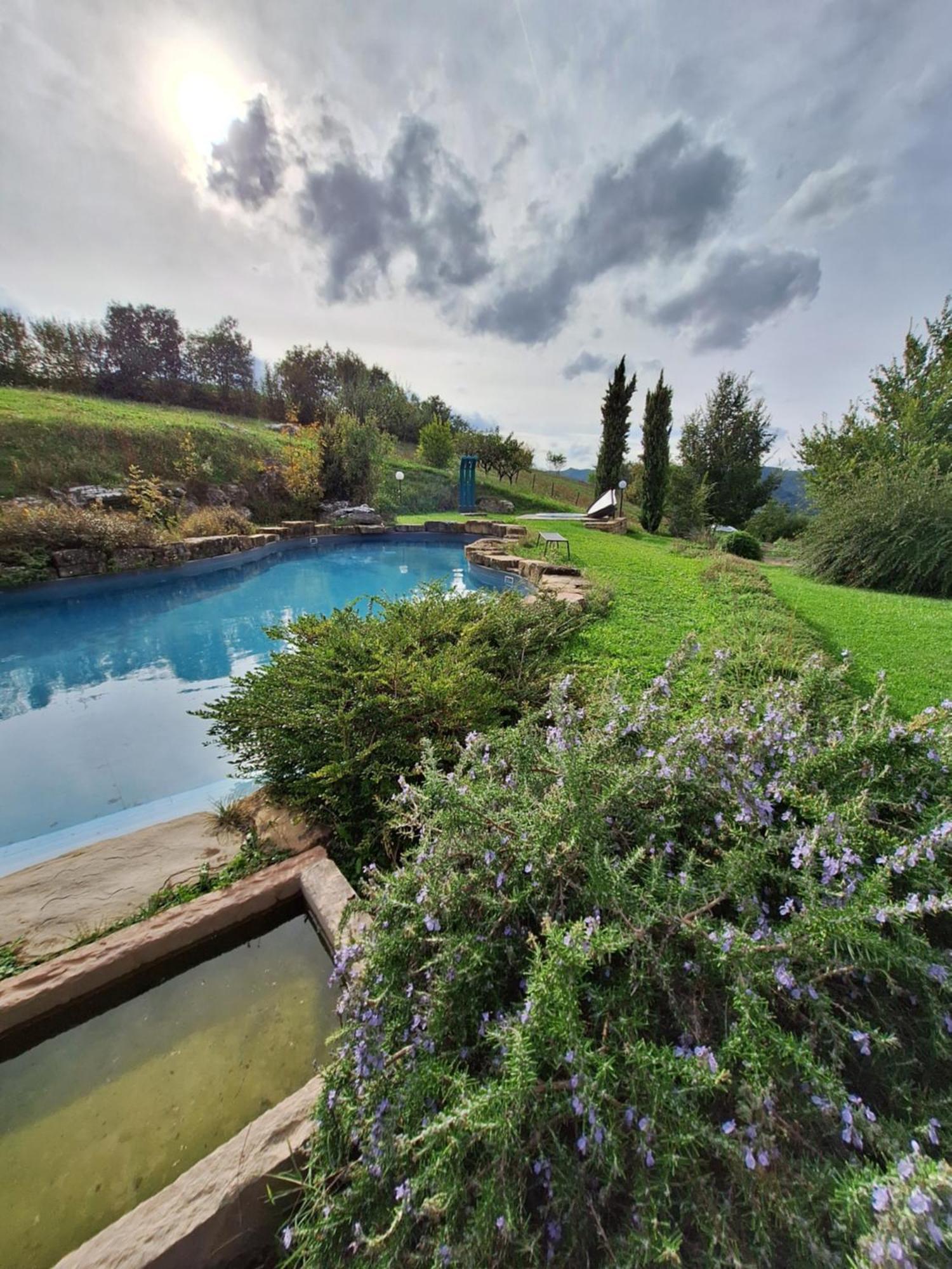Agriturismo Campo Del Pillo Pietradura Exteriér fotografie
