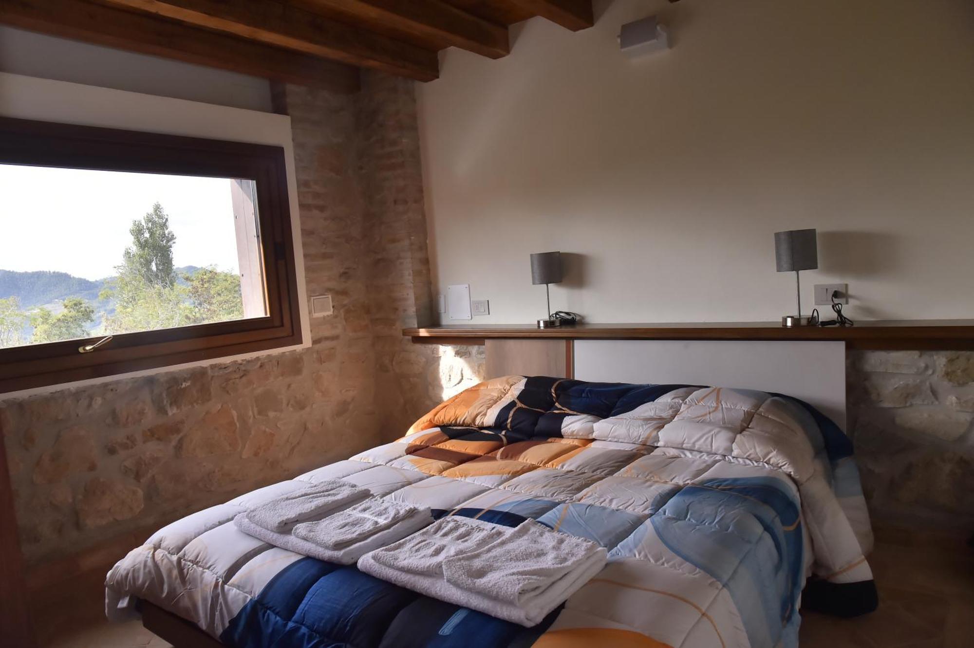Agriturismo Campo Del Pillo Pietradura Exteriér fotografie