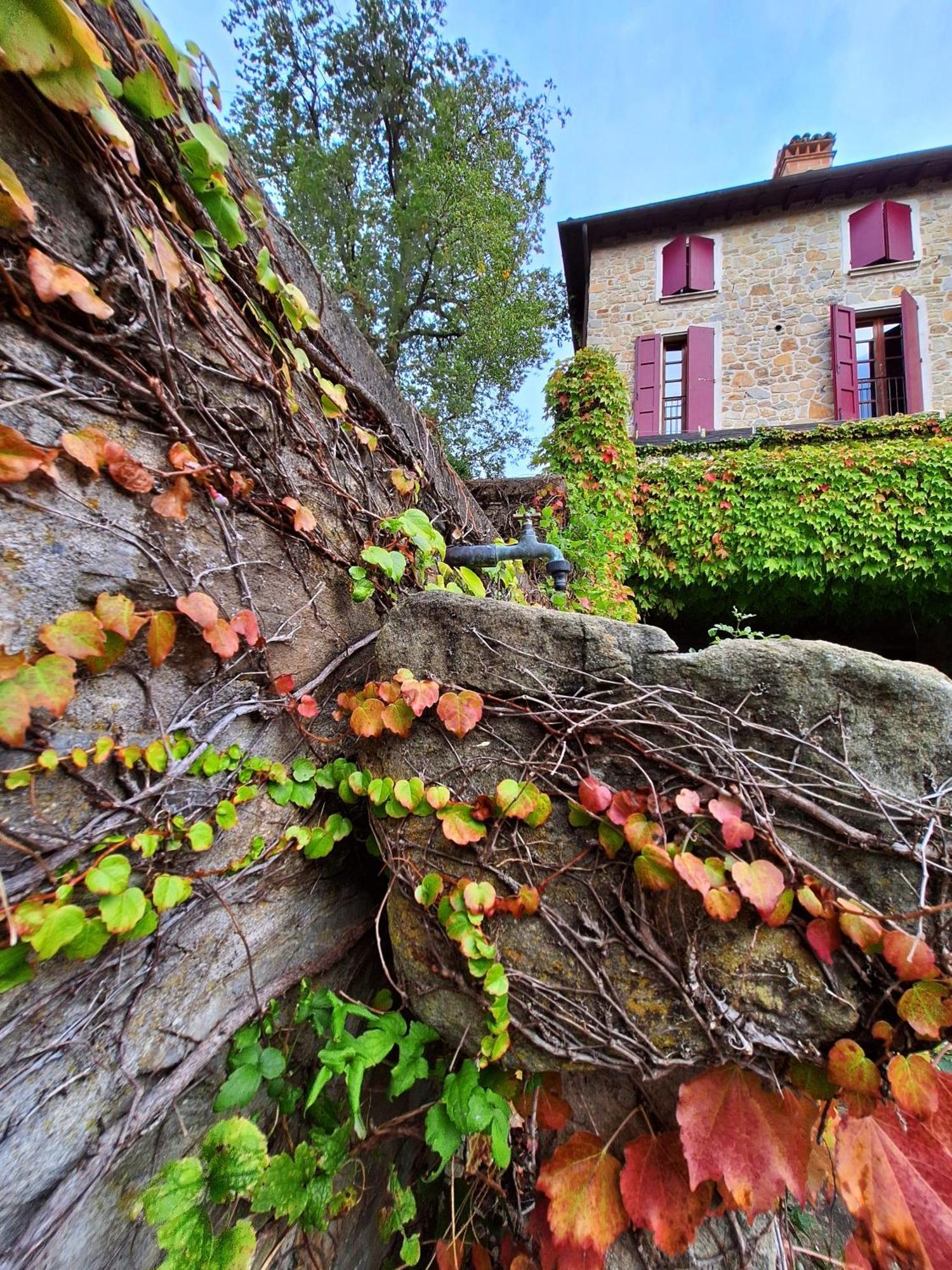 Agriturismo Campo Del Pillo Pietradura Exteriér fotografie