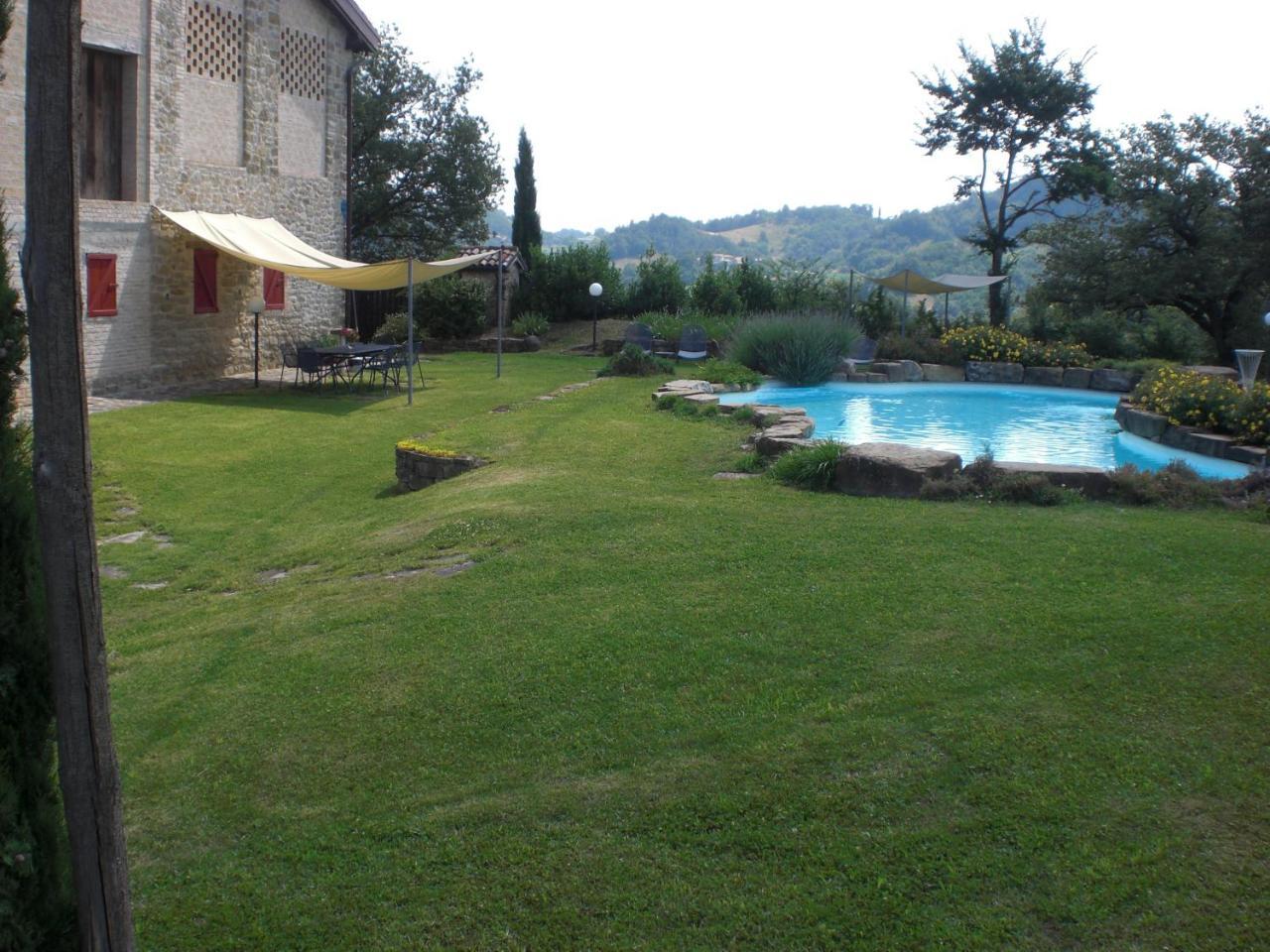 Agriturismo Campo Del Pillo Pietradura Exteriér fotografie