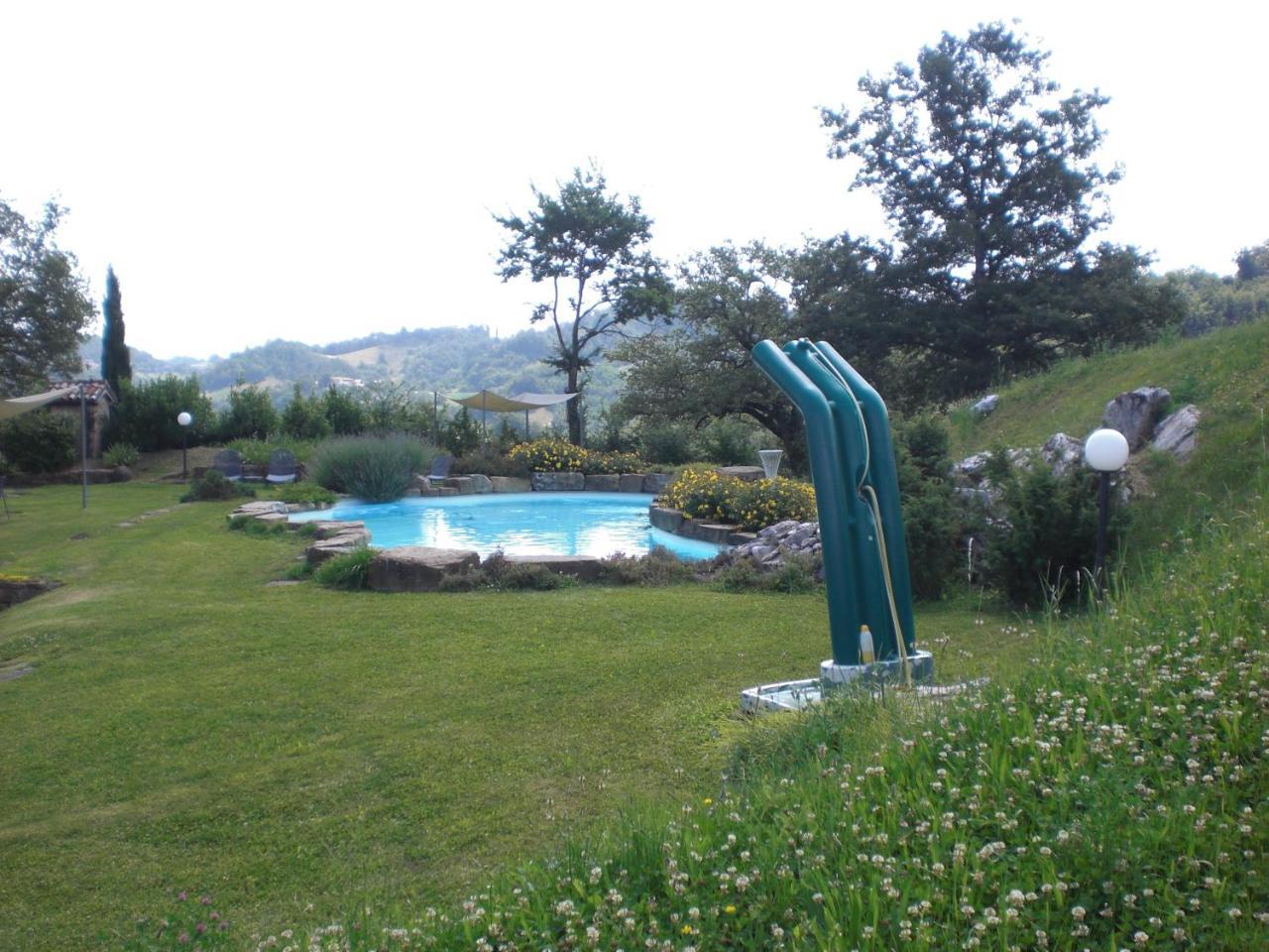 Agriturismo Campo Del Pillo Pietradura Exteriér fotografie