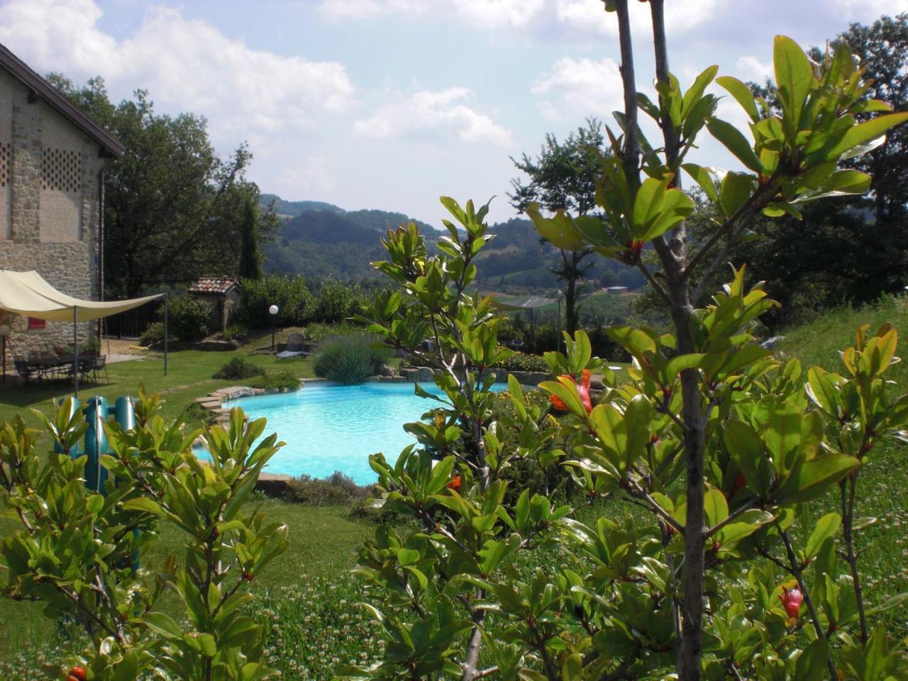 Agriturismo Campo Del Pillo Pietradura Exteriér fotografie